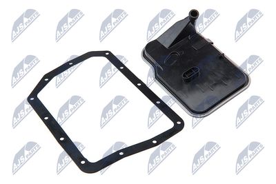 Hydraulic Filter Kit, automatic transmission NTY FSF-BM-007