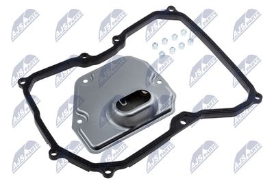 Hydraulic Filter Kit, automatic transmission NTY FSF-BM-009