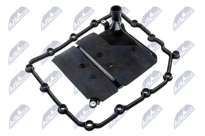 Hydraulic Filter Kit, automatic transmission NTY FSF-BM-010