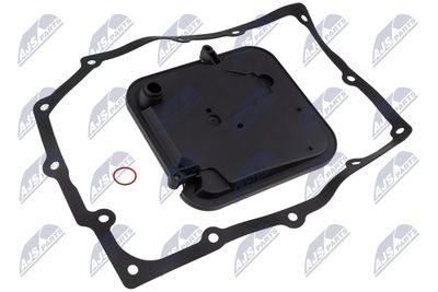 Hydraulic Filter Kit, automatic transmission NTY FSF-CH-002