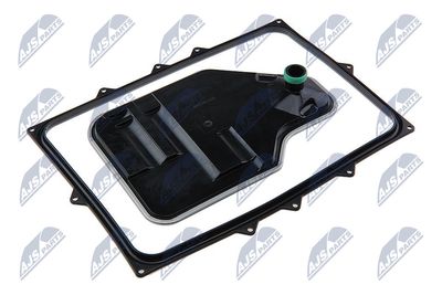 Hydraulic Filter, automatic transmission NTY FSF-DW-003