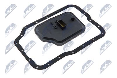 Hydraulic Filter Kit, automatic transmission NTY FSF-FR-001
