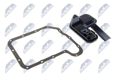Hydraulic Filter Kit, automatic transmission NTY FSF-FR-002
