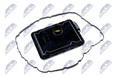 Hydraulic Filter Kit, automatic transmission NTY FSF-HY-004