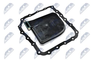 Hydraulic Filter Kit, automatic transmission NTY FSF-HY-005