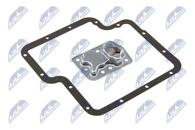 Hydraulic Filter Kit, automatic transmission NTY FSF-HY-006