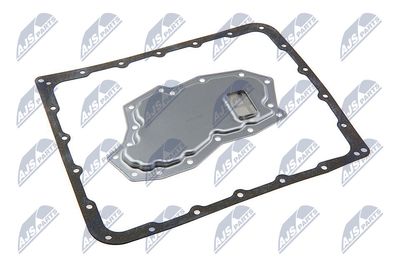 Hydraulic Filter Kit, automatic transmission NTY FSF-HY-007