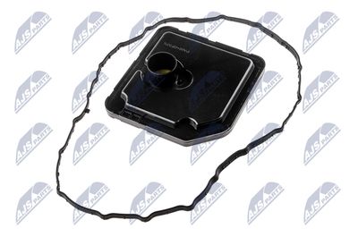 Hydraulic Filter, automatic transmission NTY FSF-HY-009