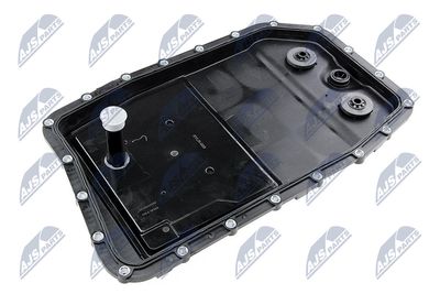 Oil Sump, automatic transmission NTY FSF-LR-000