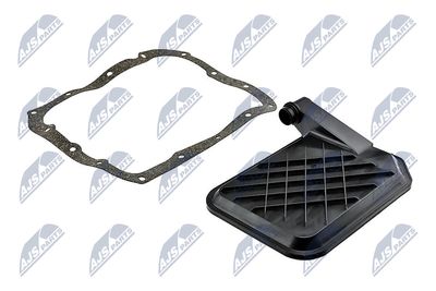 Hydraulic Filter Kit, automatic transmission NTY FSF-MS-003