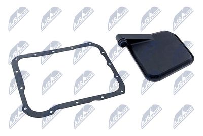Hydraulic Filter Kit, automatic transmission NTY FSF-MS-004
