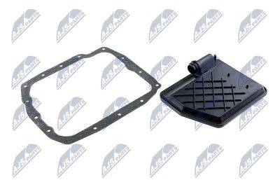 Hydraulic Filter Kit, automatic transmission NTY FSF-MS-005