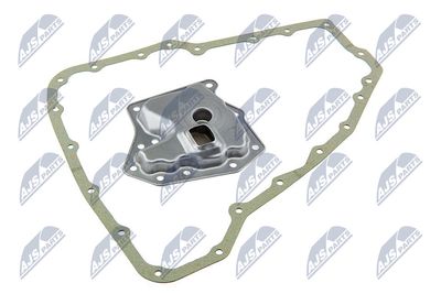 Hydraulic Filter Kit, automatic transmission NTY FSF-NS-002