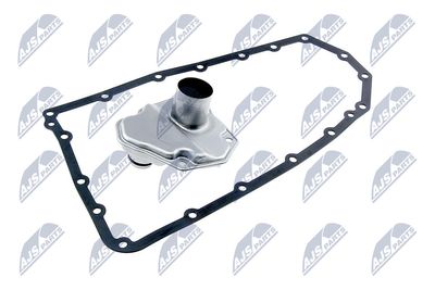 Hydraulic Filter Kit, automatic transmission NTY FSF-NS-005
