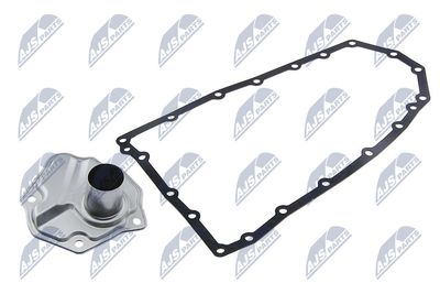 Hydraulic Filter Kit, automatic transmission NTY FSF-NS-006