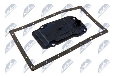 Hydraulic Filter Kit, automatic transmission NTY FSF-TY-007