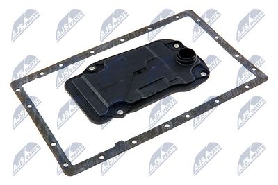 Hydraulic Filter Kit, automatic transmission NTY FSF-TY-008