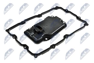 Hydraulic Filter Kit, automatic transmission NTY FSF-TY-009