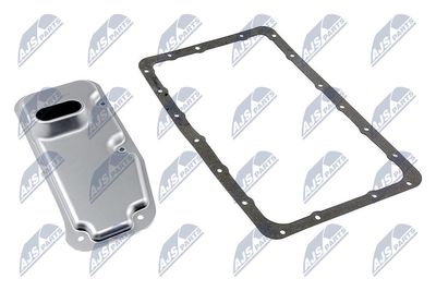 Hydraulic Filter Kit, automatic transmission NTY FSF-TY-012