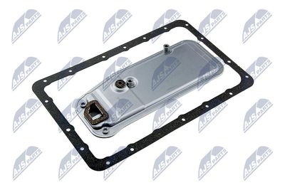 Hydraulic Filter Kit, automatic transmission NTY FSF-TY-013