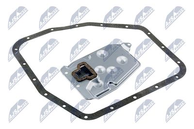 Hydraulic Filter Kit, automatic transmission NTY FSF-TY-015