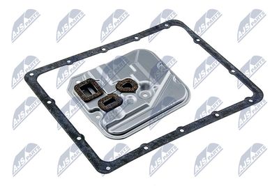 Hydraulic Filter Kit, automatic transmission NTY FSF-TY-016
