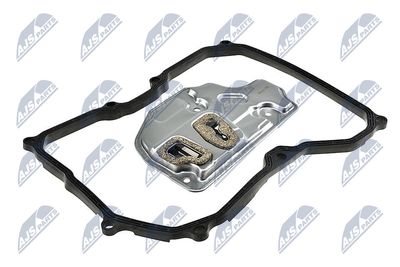 Hydraulic Filter Kit, automatic transmission NTY FSF-VW-003