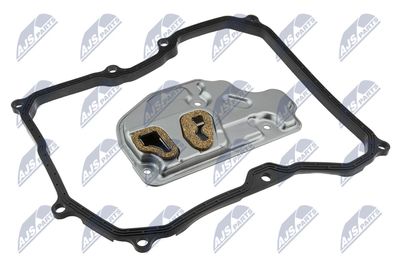 Hydraulic Filter Kit, automatic transmission NTY FSF-VW-004