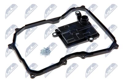 Hydraulic Filter Kit, automatic transmission NTY FSF-VW-005