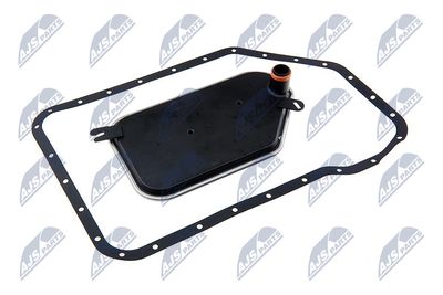 Hydraulic Filter Kit, automatic transmission NTY FSF-VW-009
