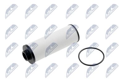 Hydraulic Filter, automatic transmission NTY FSF-VW-012
