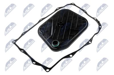 Hydraulic Filter Kit, automatic transmission NTY FSF-VW-016
