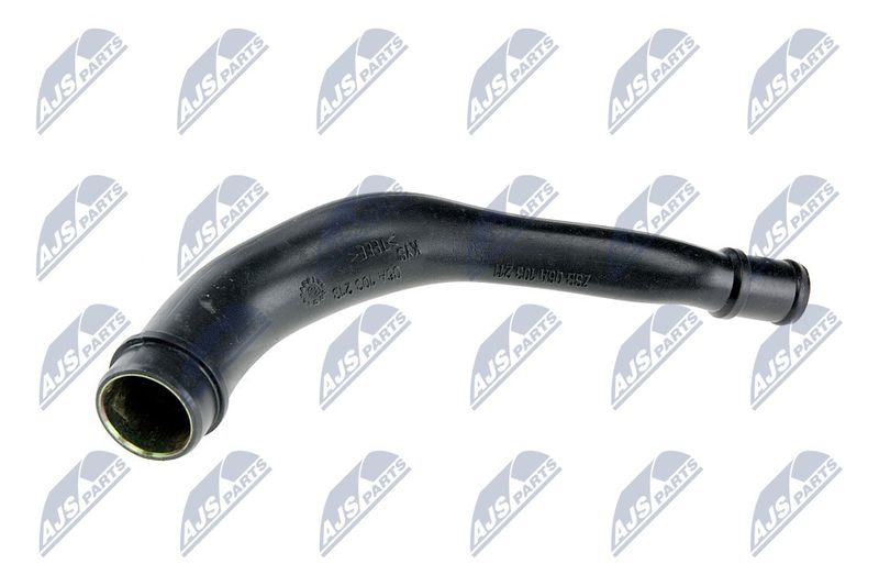 NTY GPP-AU-008 Hose, cylinder head cover ventilation
