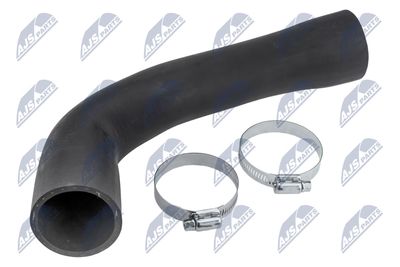 Charge Air Hose NTY GPP-AU-011