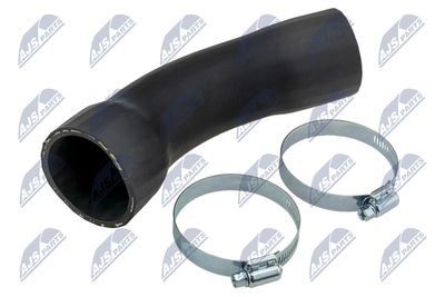 Charge Air Hose NTY GPP-AU-012