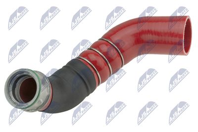 Charge Air Hose NTY GPP-AU-016