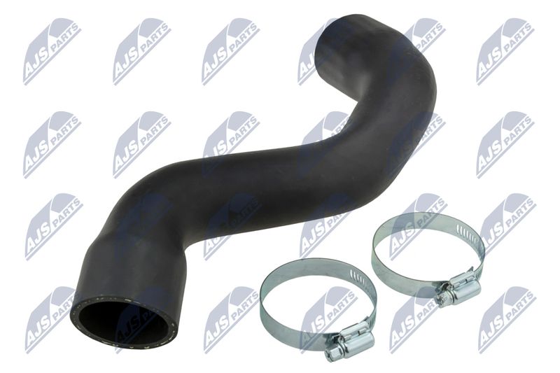 NTY GPP-AU-017 Charge Air Hose