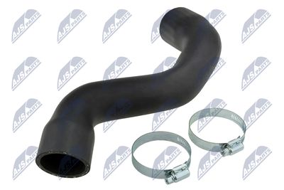 Charge Air Hose NTY GPP-AU-017