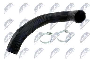Charge Air Hose NTY GPP-AU-054