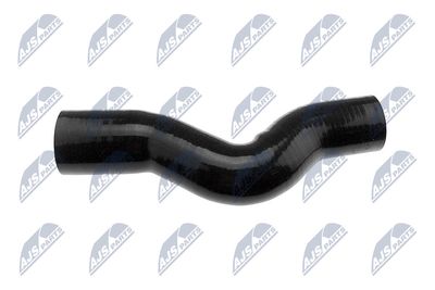 Charge Air Hose NTY GPP-FR-010