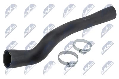 Charge Air Hose NTY GPP-FR-011