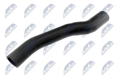 Charge Air Hose NTY GPP-FR-017