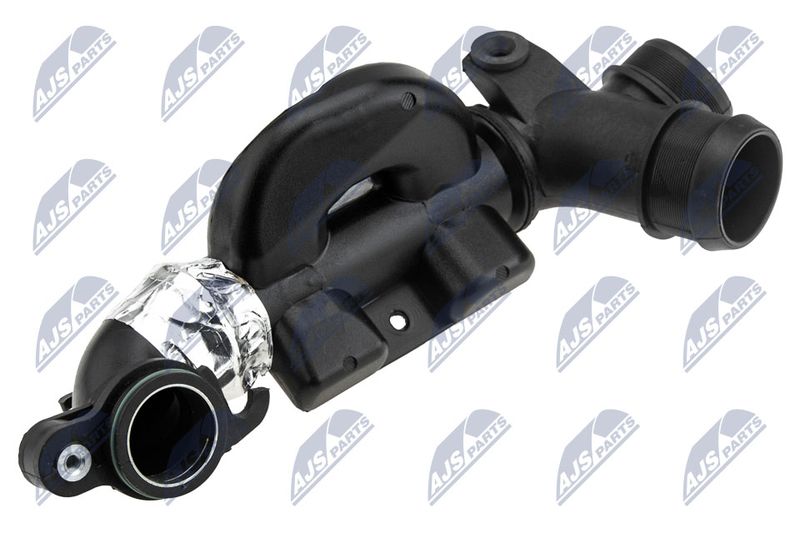 NTY GPP-FR-018 Charge Air Hose