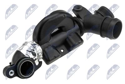 Charge Air Hose NTY GPP-FR-018