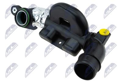 Charge Air Hose NTY GPP-FR-019