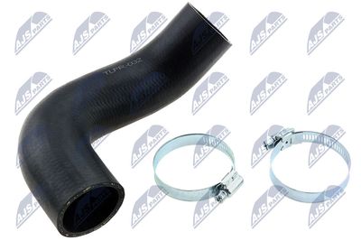 Charge Air Hose NTY GPP-FR-032