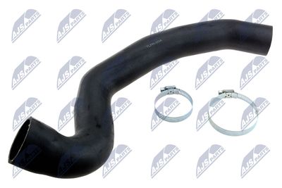 Charge Air Hose NTY GPP-FR-034