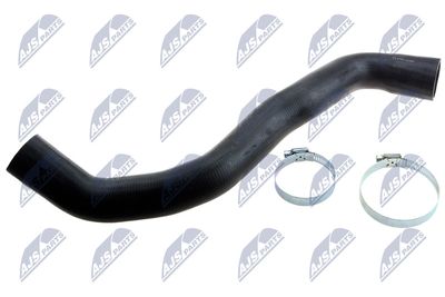 Charge Air Hose NTY GPP-FR-038