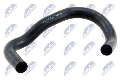 Hose, crankcase ventilation NTY GPP-FR-043