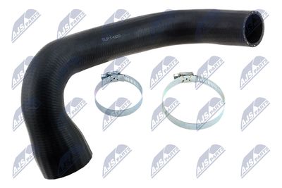 Charge Air Hose NTY GPP-FT-020